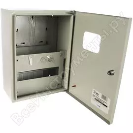 Металлический корпус ЭРА SIMPLE ЩРУН-1/12 Б0041679