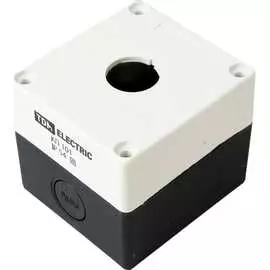 Корпус для кнопок TDM КП101 SQ0705-0001