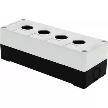 Корпус EKF КП104 cpb-104-w
