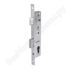 Оцинкованный корпус замка для дверей из ПВХ профиля Doorlock