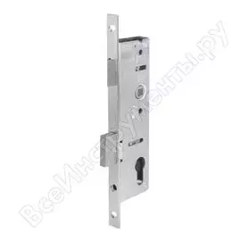 Оцинкованный корпус замка для дверей из ПВХ профиля Doorlock