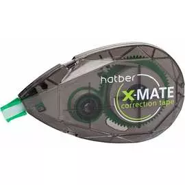 Корректирующая лента Hatber X-Mate DIAMOND 058781