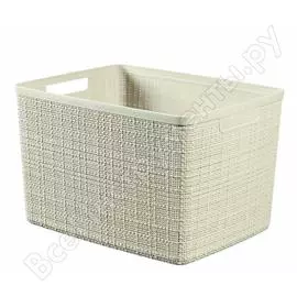 Корзина CURVER JUTE L 01907-885-00