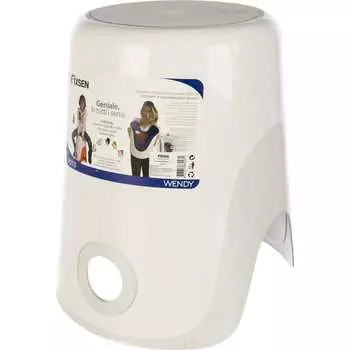 Корзина для белья FIXSEN 7073-02
