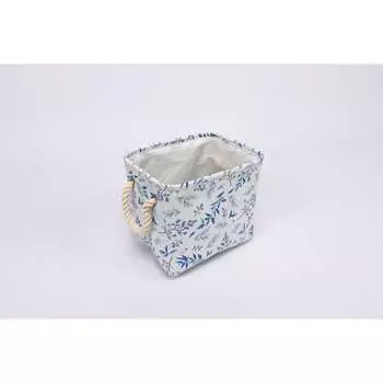 Корзина для мелочей Bath Plus км-059 25x20x20 см W-SSB0059A-A