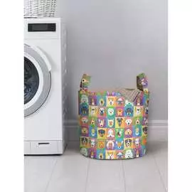 Корзина для вещей JOYARTY gaba_14785V1_S