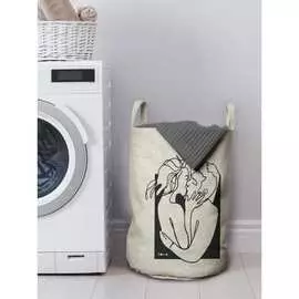 Корзина для вещей JOYARTY gaba_10097R_M