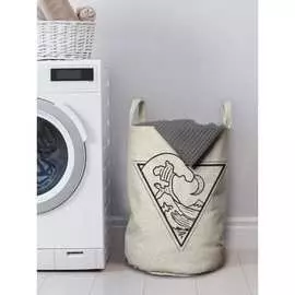 Корзина для вещей JOYARTY gaba_10101R_M