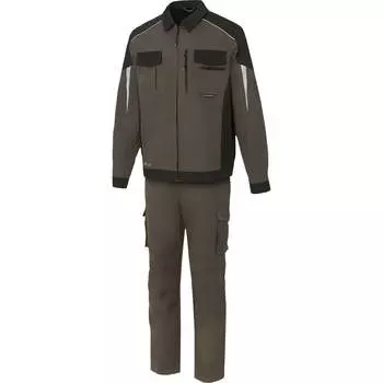 Костюм СОЮЗСПЕЦОДЕЖДА STATUS NEW графит/черный, р.48-50, рост 182-188 2000000270517
