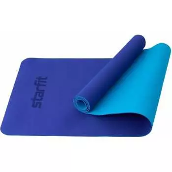 Коврик для йоги и фитнеса Starfit FM-201 ЦБ-00001563