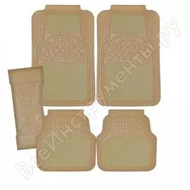 Полиуретановый коврик салона SKYWAY Snow-1 S01702030