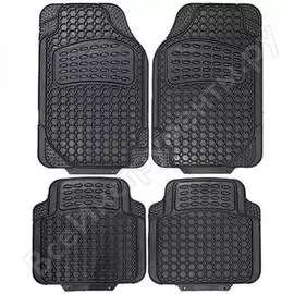 Резиновый коврик салона SKYWAY Стандарт 005 S01704005