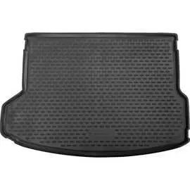 Коврик в багажник для KIA Seltos 4WD 2020- г.в. ELEMENT ELEMENT02401B13