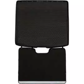 Коврик в багажник Econom RENAULT Duster 4WD, 2011-2015, 2015- кросс. ELEMENT ELEMENT.SET.004