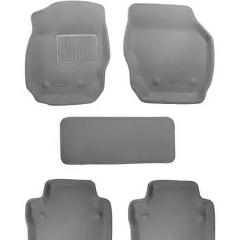 Коврики BMW 5 E60 2003 2010 г PSV Kagu 109297