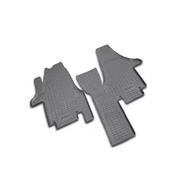 Коврики в салон VW Multivan 2004- ELEMENT NLC.51.17.210