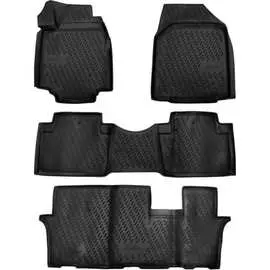 Коврики в салон HONDA Pilot, 2012-2016 ELEMENT