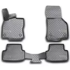 Коврики в салон VW Golf VII, 2013 ELEMENT NLC.3D.51.44.210k