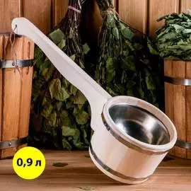 Ковш для бани Добропаровъ