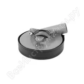 Кожух на УШМ для шлифовки MESSER Тип А1 125 мм
