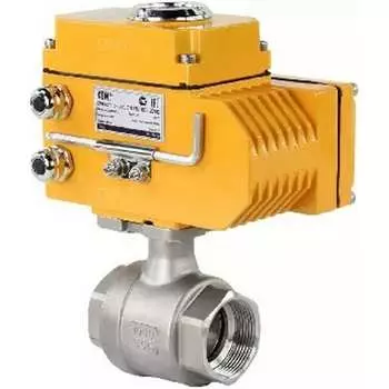 Кран DN.ru КШМП-ISO D160-00136