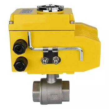 Кран DN.ru КШМП-ISO D160-00216