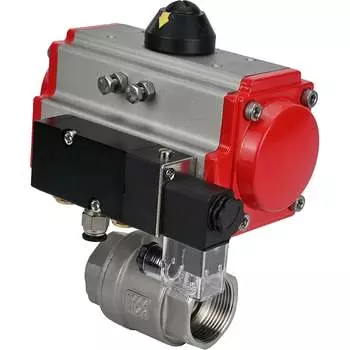 Кран DN.ru КШМП-ISO D160-01555