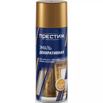 Краска-аэрозоль ПРЕСТИЖ 52259
