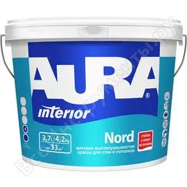 Краска AURA Nord K0069