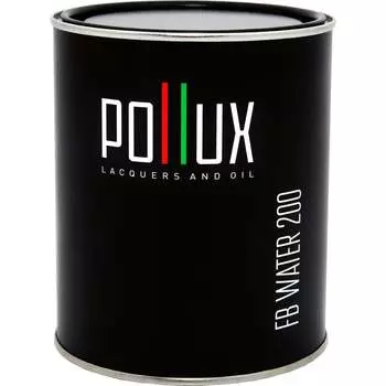 Краска для дерева Pollux FB Water 200 Маккензи 4687202235124