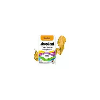 Краска для окрашивания текстиля SIMPLICOL