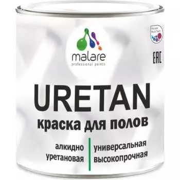 Краска для пола MALARE