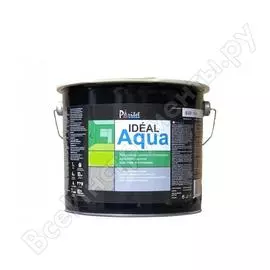 Краска для стен и потолков paritet color ideal aqua base с 0,9l pa10004