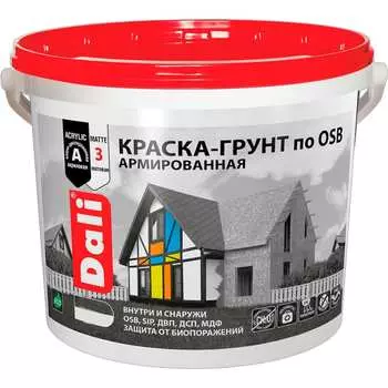 Краска-грунт по OSB DALI 206271