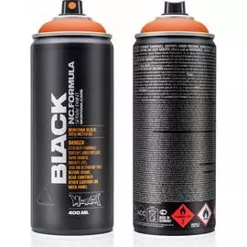 Краска Montana BLACK 2085 BLK