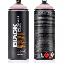 Краска Montana BLACK 3305 BLK