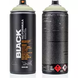 Краска Montana BLACK 6420 BLK