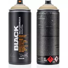 Краска Montana BLACK 8110 BLK
