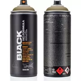 Краска Montana BLACK 1140 BLK