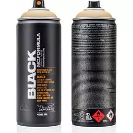 Краска Montana BLACK 8020 BLK
