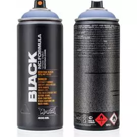 Краска Montana BLACK 4330 BLK