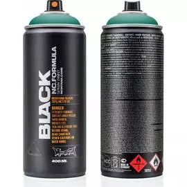 Краска Montana BLACK 6340 BLK