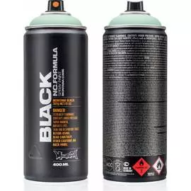 Краска Montana BLACK 6320 BLK