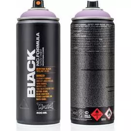 Краска Montana BLACK 4000 BLK