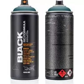 Краска Montana BLACK 6170 BLK