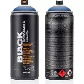 Краска Montana BLACK 5270 BLK