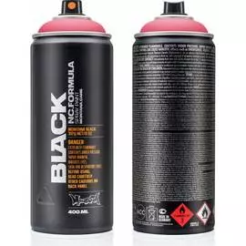 Краска Montana BLACK 3320 BLK