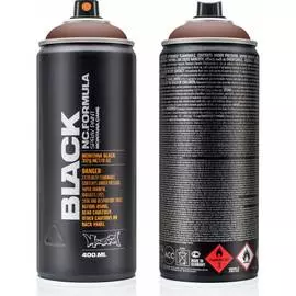 Краска Montana BLACK 1070 BLK