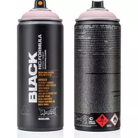 Краска Montana BLACK 4260 BLK