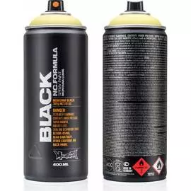Краска Montana BLACK 1005 BLK